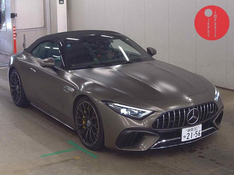 MERCEDES AMG SL 4WD OTHERS