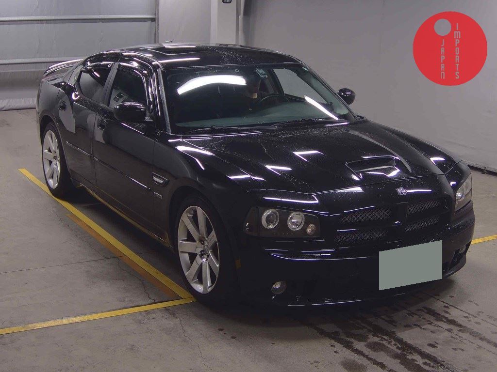 DODGE                                                                      CHARGER 4D       SRT8
