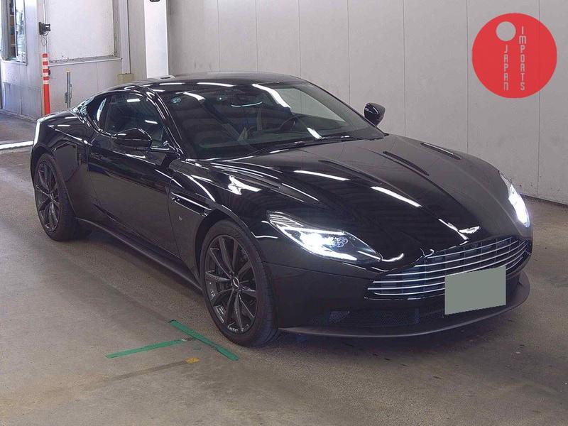 ASTON MARTIN DB11 V12