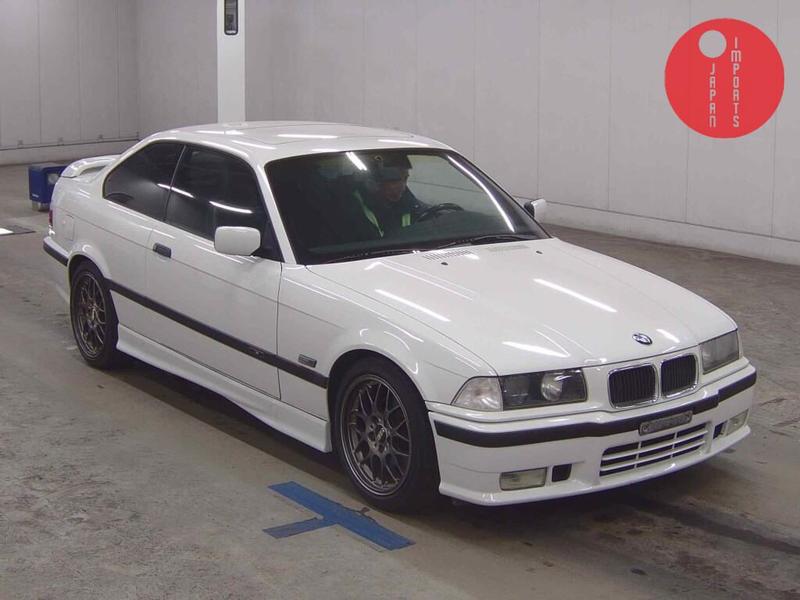BMW 3 SERIES CP 318IS