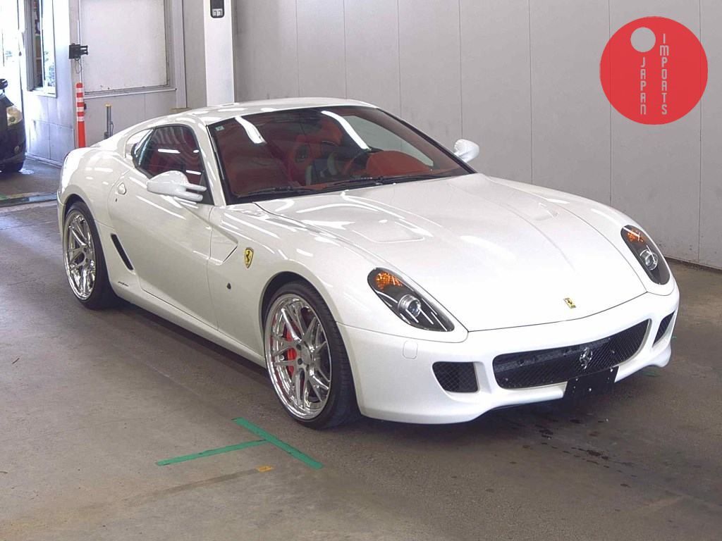 FERRARI                                                                      599       F1