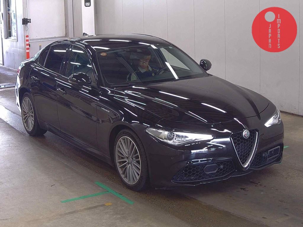 ALFA ROMEO                                                                      GIULIA 4D 4WD       OTHERS