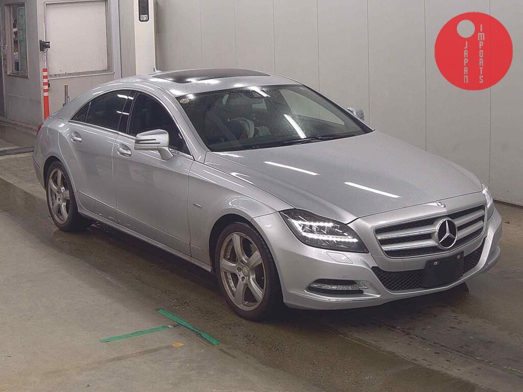MERCEDES BENZ CLS-CLASS CLS350 BLUEEFFICIENCY