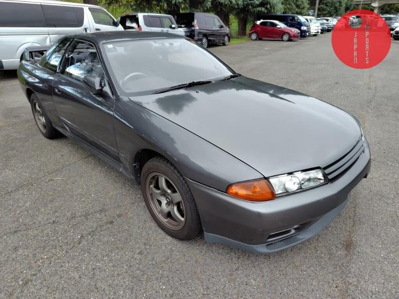 NISSAN SKYLINE CP 4WD GT-R
