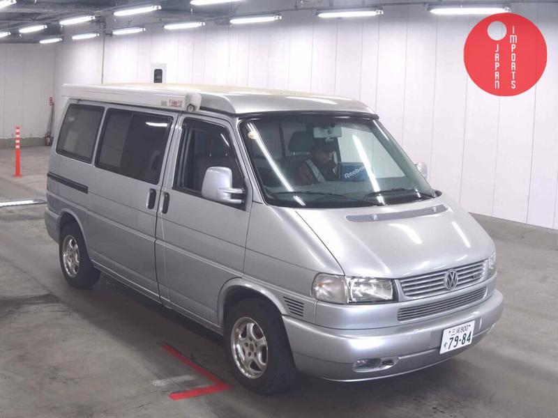 VOLKSWAGEN EURO VAN OTHERS