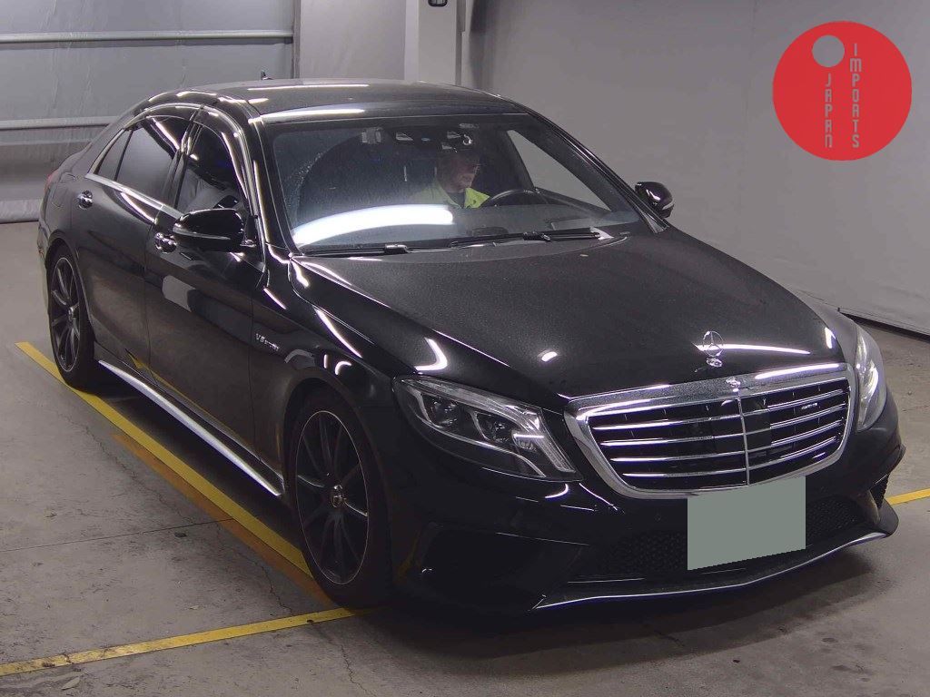 MERCEDES AMG                                                                      S-CLASS 4D 4WD       OTHERS