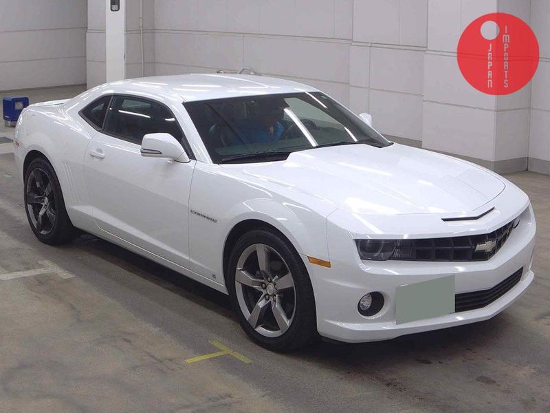 CHEVROLET CAMARO CP