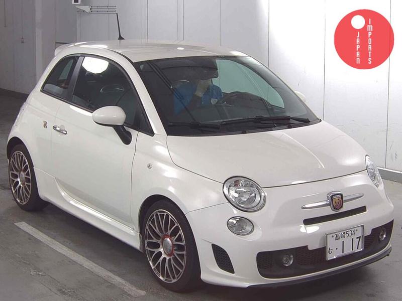 ABARTH 500