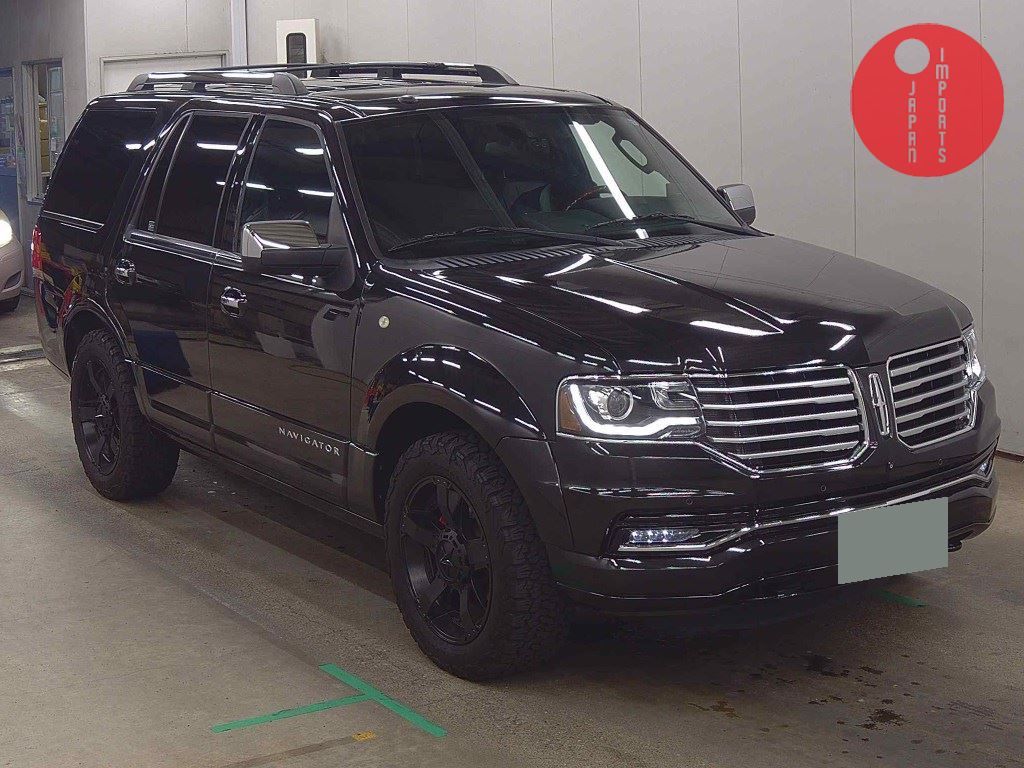 LINCOLN                                                                      NAVIGATOR 4WD       OTHERS