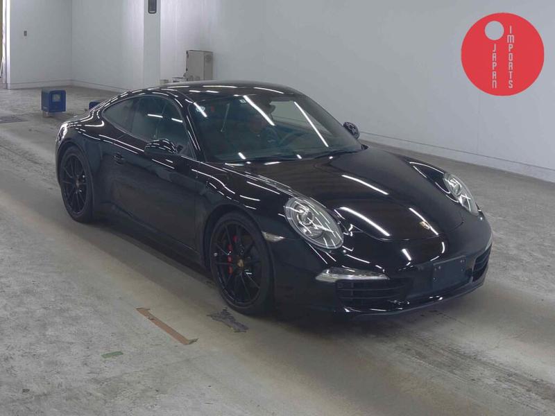 PORSCHE 911 CP 911 CARRERA S