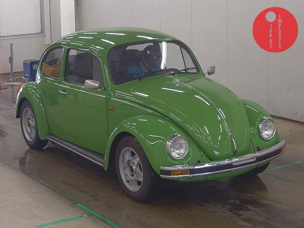 VOLKSWAGEN                                                                      BEETLE CP