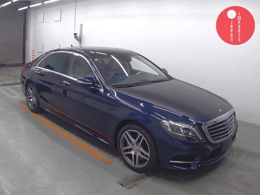 MERCEDES BENZ                                                                      S-CLASS 4D       OTHERS