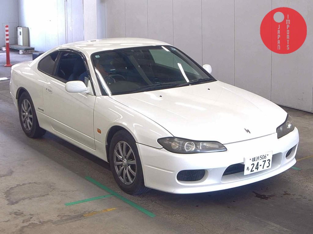 NISSAN                                                                      SILVIA CP       SPEC.S V PACKAGE
