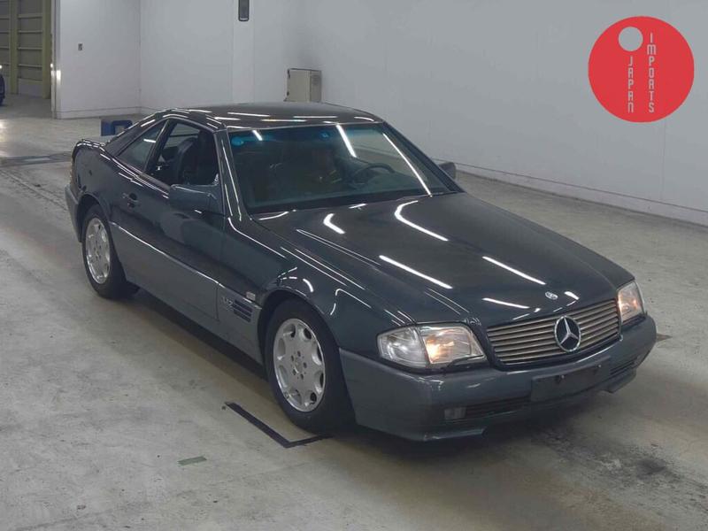 MERCEDES BENZ SL OP 500SL
