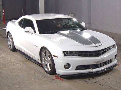 CHEVROLET CAMARO CP SS RS