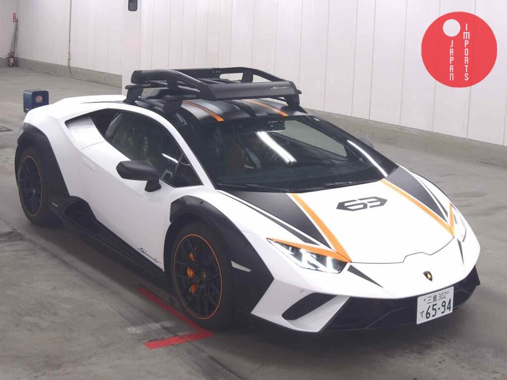 LAMBORGHINI                                                                      HURACAN CP 4WD       OTHERS