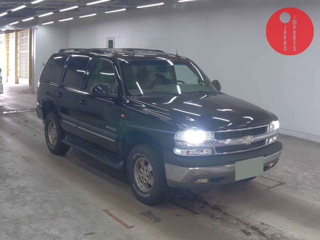 CHEVROLET                                                                      TAHOE 5D 4WD       LT