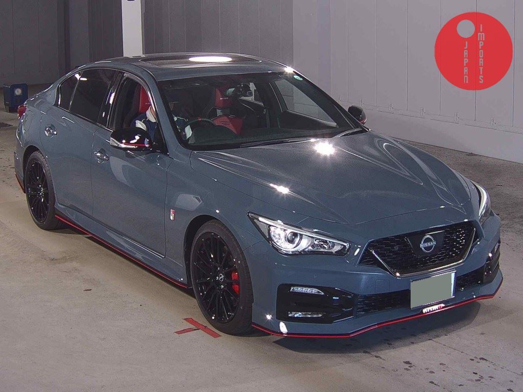 NISSAN                                                                      SKYLINE 4D       NISMO RECARO SEAT PLUS CARBON FINISHER F