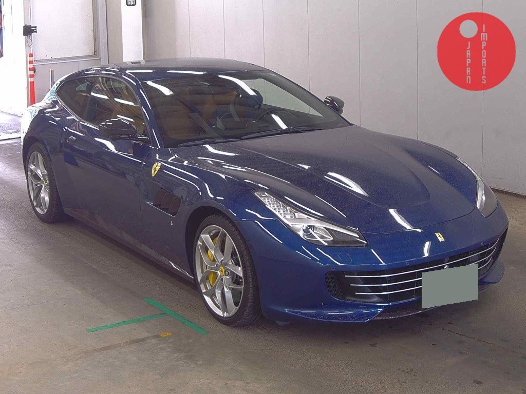 FERRARI                                                                      GTC4 LUSSO       T