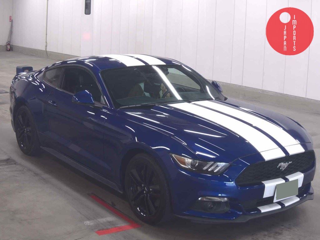 FORD                                                                      MUSTANG CP       50 YEARS EDITION