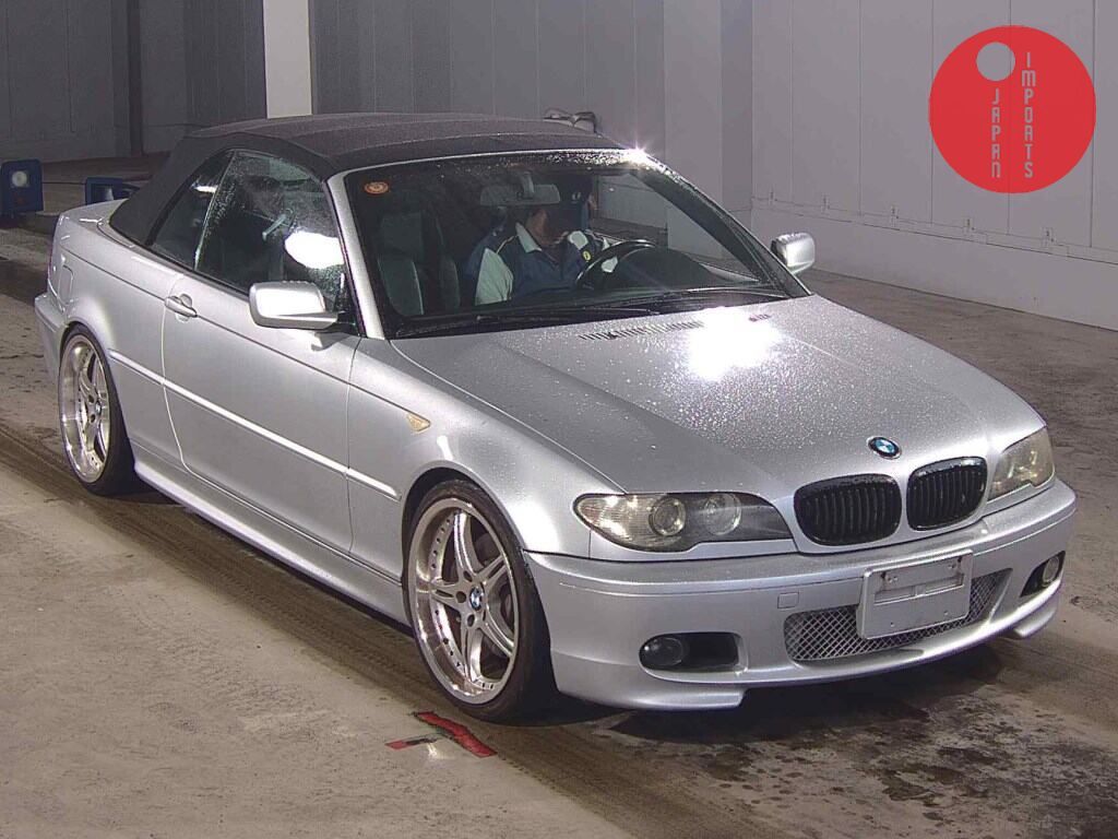BMW                                                                      3 SERIES OP       330CI CABRIOLET
