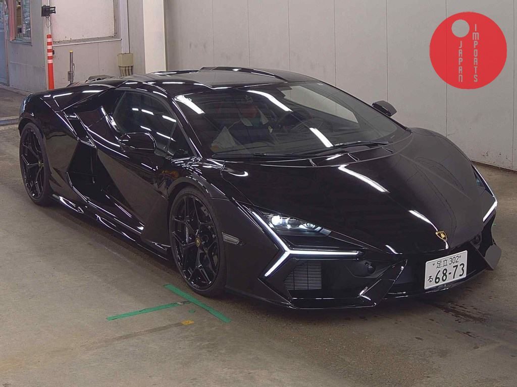 LAMBORGHINI                                                                      REVUELTO 4WD       BASE GRAED