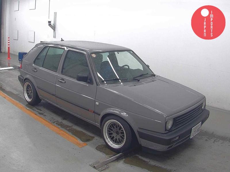 VOLKSWAGEN GOLF 5D GTI 16V