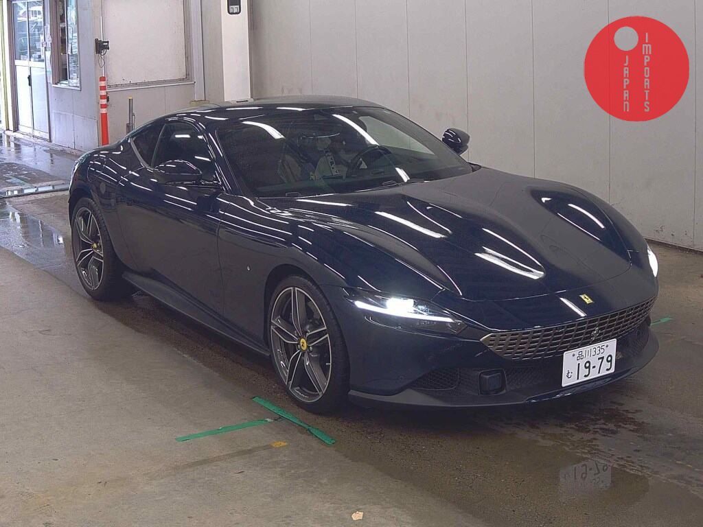 FERRARI ROMA CP BASE GRADE