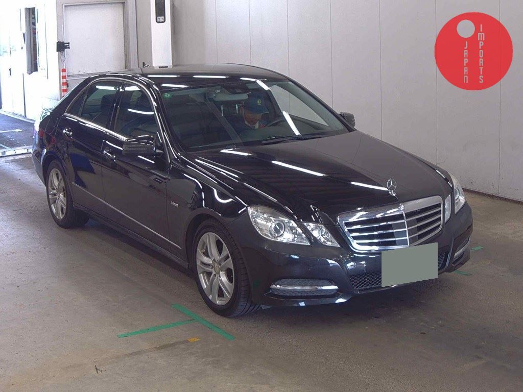 MERCEDES BENZ                                                                      E-CLASS 4D       E350 BLUEEFFICIENCY AVANTGARDE