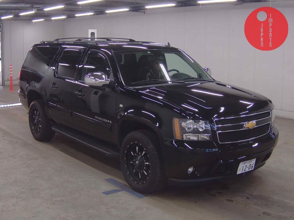 CHEVROLET SUBURBAN 4WD OTHERS