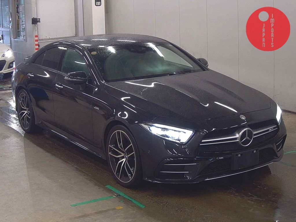 MERCEDES AMG                                                                      CLS-CLASS 4WD       CLS 53 4MATIC+