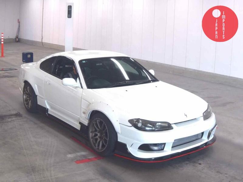 NISSAN SILVIA CP SPEC.R V PACKAGE
