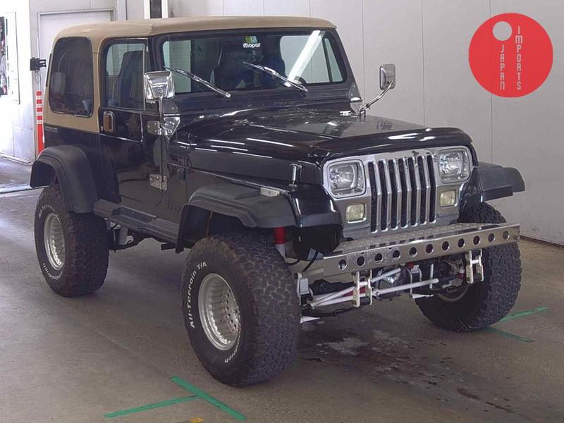 CHRYSLER JEEP JEEP WRANGLER 4WD