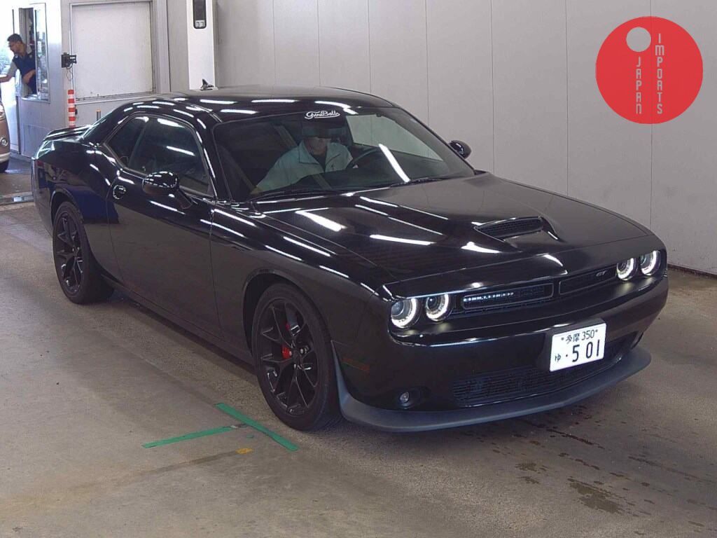 DODGE                                                                      CHALLENGER CP 4WD       GT