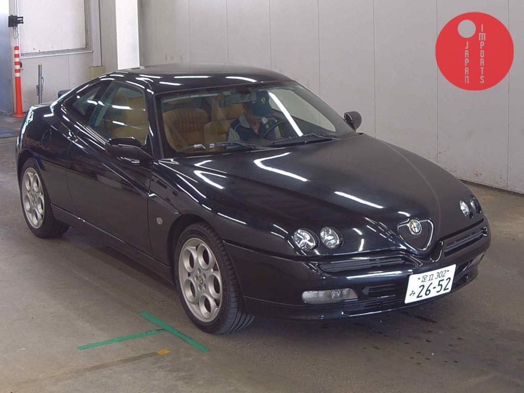 ALFA ROMEO                                                                      ALFA GTV       2.0 V6 TURBO