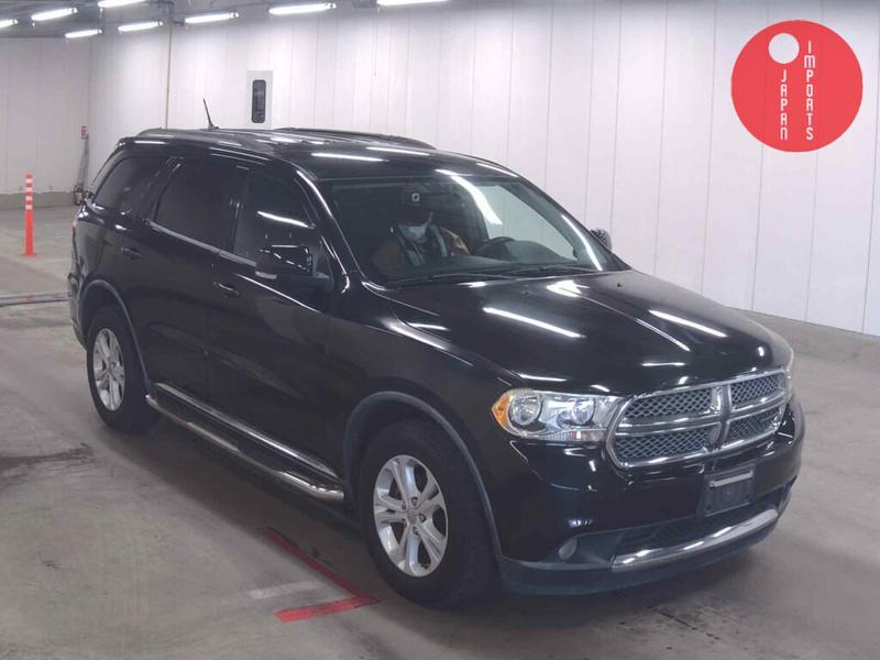 DODGE DURANGO 4WD CREW