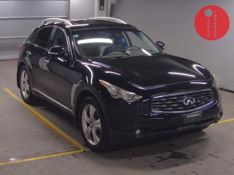 INFINITI FX35 4WD BASE GRADE