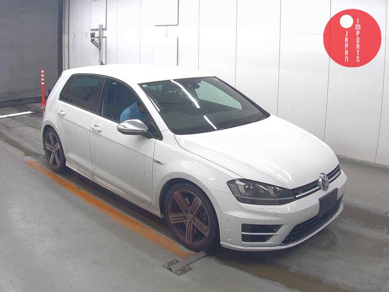 VOLKSWAGEN GOLF R 4WD BASE GRADE