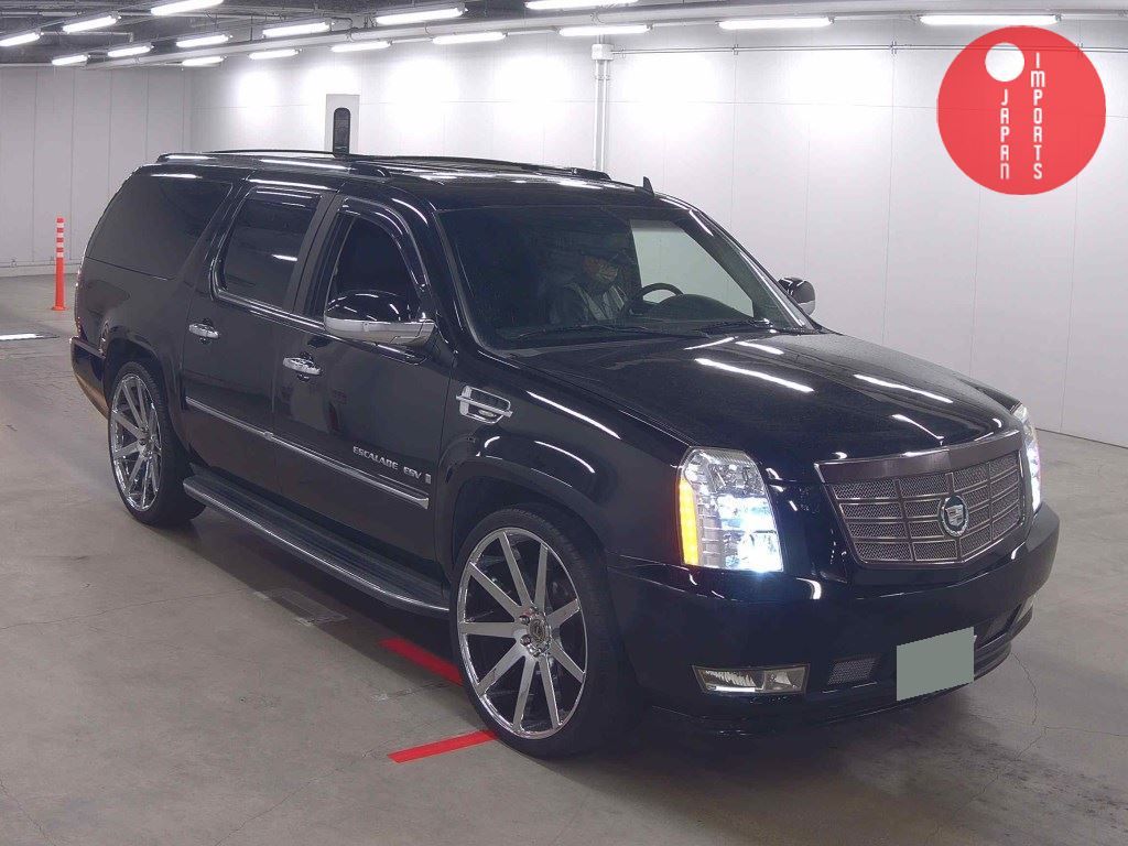 CADILLAC                                                                      ESCALADE 4WD       OTHERS