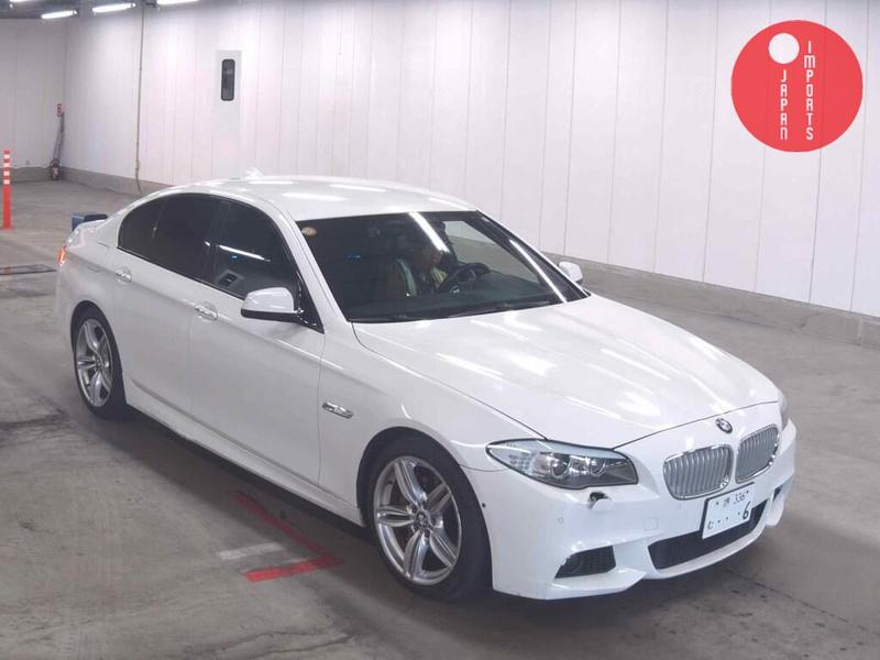 BMW 5 SERIES 4D OTHERS