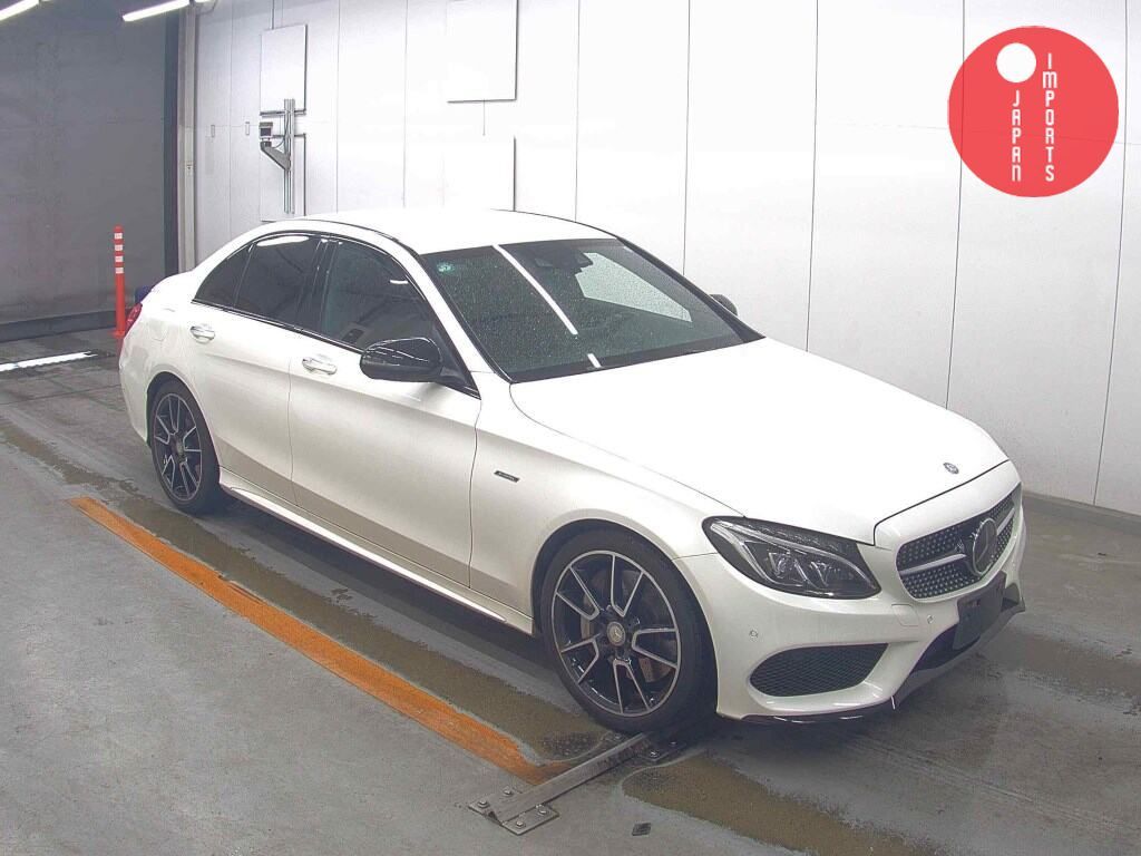 MERCEDES BENZ                                                                      C-CLASS 4D 4WD       OTHERS