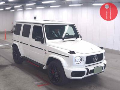 MERCEDES AMG G-CLASS 4WD OTHERS