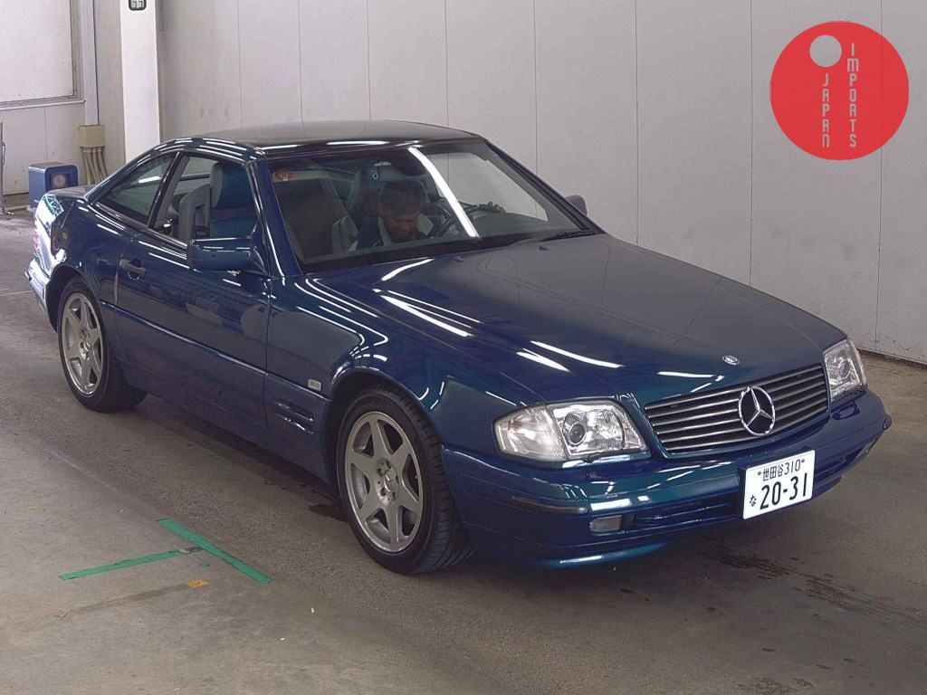 MERCEDES BENZ                                                                      SL OP       OTHERS