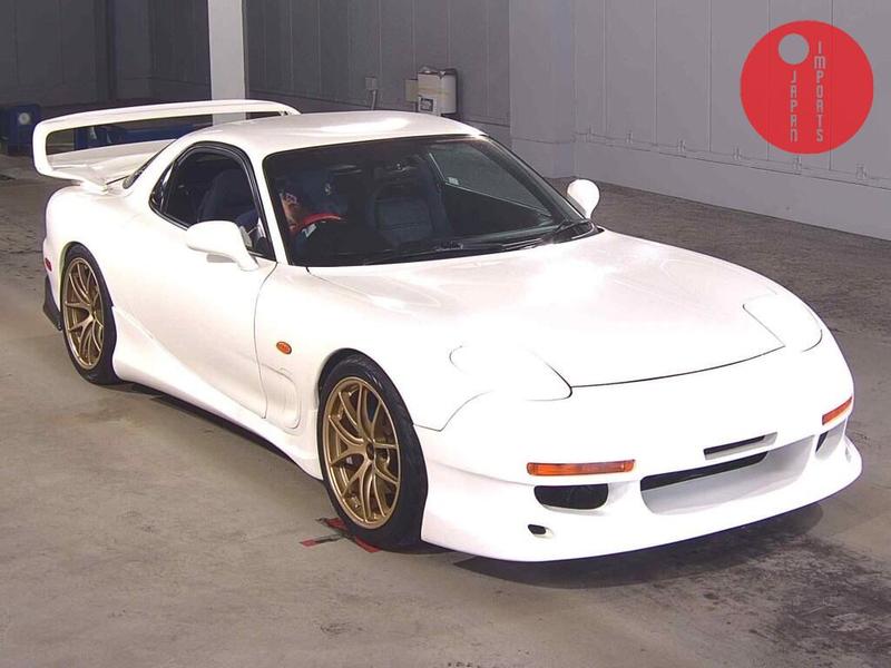 MAZDA EFINI RX-7 TYPE R BATHURST