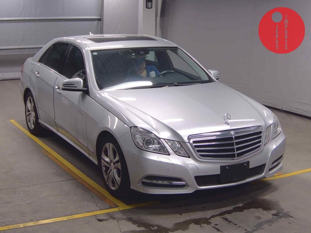 MERCEDES BENZ                                                                      E-CLASS 4D       E350 AVANTGARDE