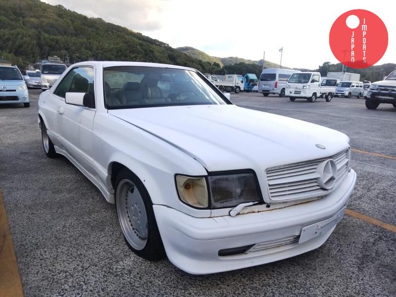 MERCEDES BENZ S-CLASS CP 560SEC