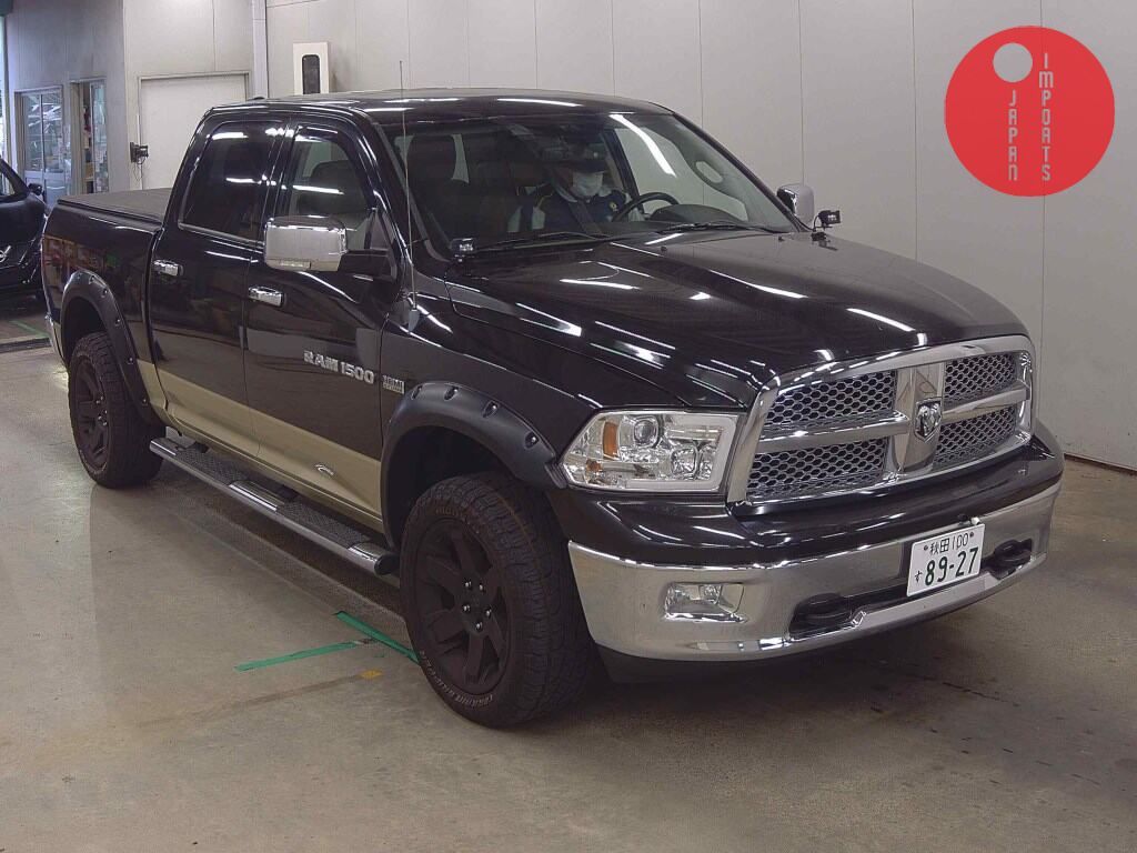 DODGE RAM 4D 4WD OTHERS