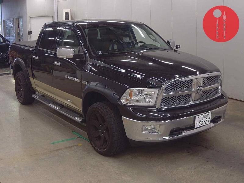 DODGE RAM 4D 4WD OTHERS