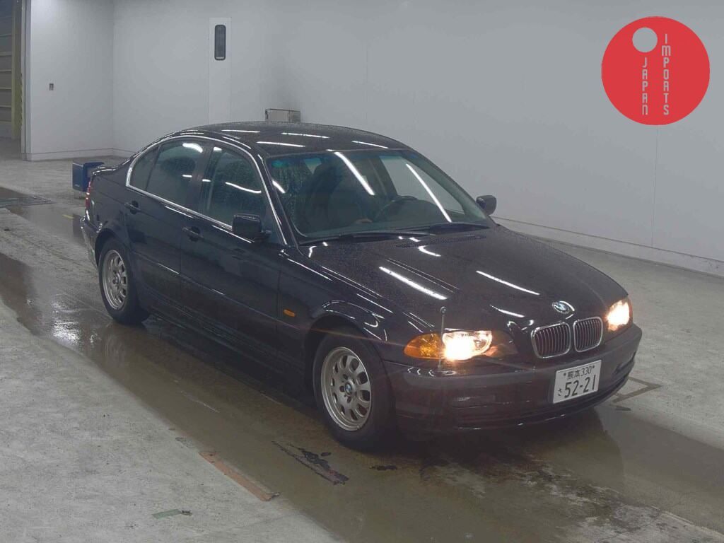 BMW                                                                      3 SERIES 4D       320I