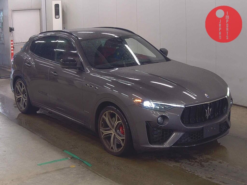 MASERATI LEVANTE 4WD S GRANSPORT